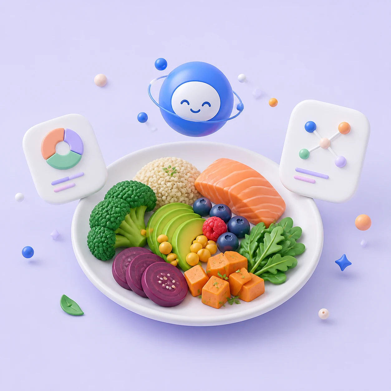 FitChef 项目视觉